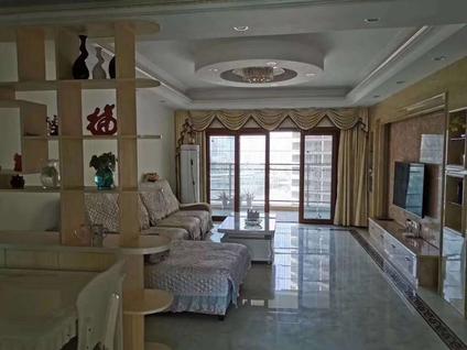 河源源江豪庭3室2厅118平中楼层/共27层