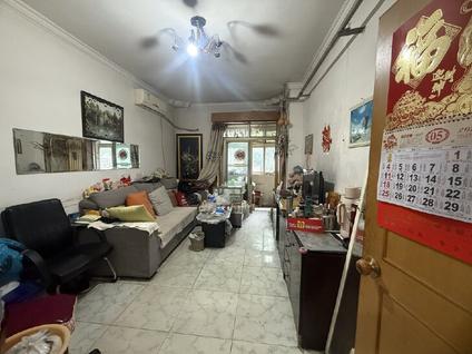 北京南厂住宅(北区)3室1厅64.7平低楼层/共5层