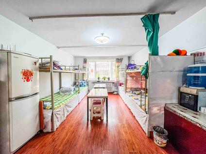 北京金园西区3室1厅118平低楼层/共6层