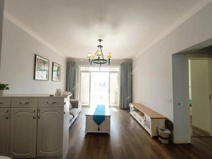 北京江东花园(四季园)2室2厅83平高楼层/共7层