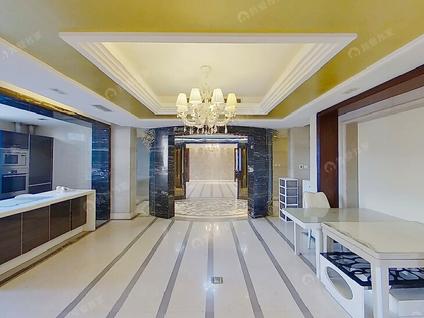 北京圣世一品5室2厅390.11平低楼层/共21层