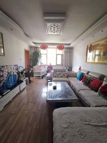 北京凤凰园2室2厅99平高楼层/共6层