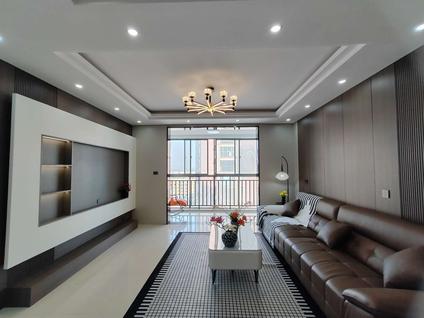 北京信合湖畔春天(三期)4室2厅142.76平中楼层/共20层