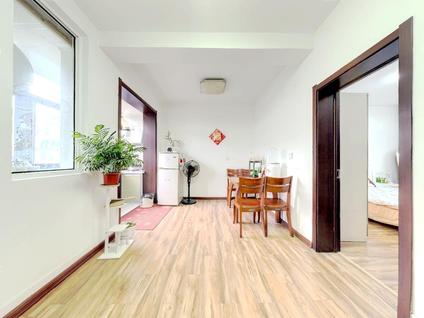 北京化工二村(八区)2室1厅55.29平中楼层/共5层