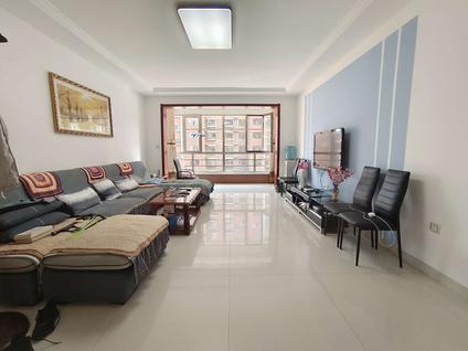 北京园中园2室2厅119.54平低楼层/共17层