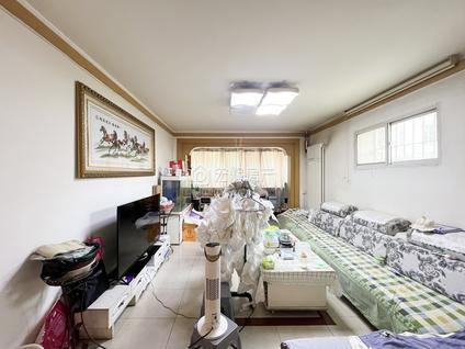 北京金运花园2室2厅105平低楼层/共8层