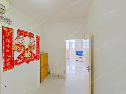 北京美术馆后街3室1厅64.98平低楼层/共13层