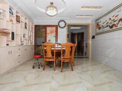 北京财富世家(公园里)4室2厅125.68平高楼层/共30层