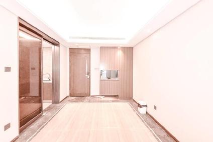 济南仁恒公园世纪1室1厅78平低楼层/共24层