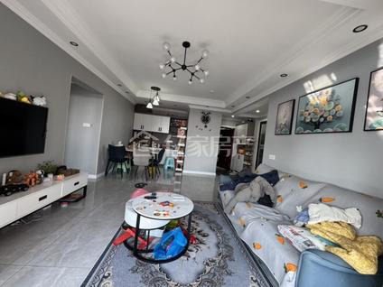 北京景城名郡2室2厅99平高楼层/共34层