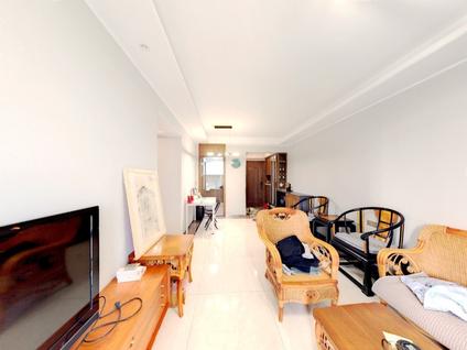 北京保利茉莉花园3室2厅96.59平低楼层/共24层