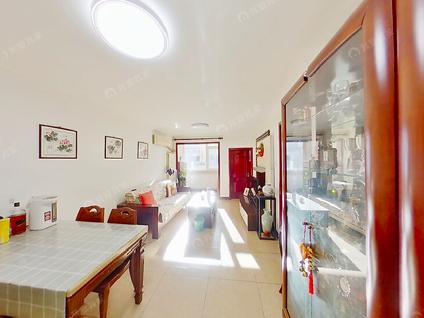 北京菜园街10号院2室1厅83.9平低楼层/共6层