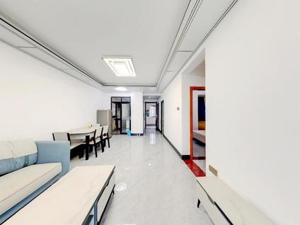 北京联发滨江壹号(F区)2室2厅75.48平中楼层/共14层