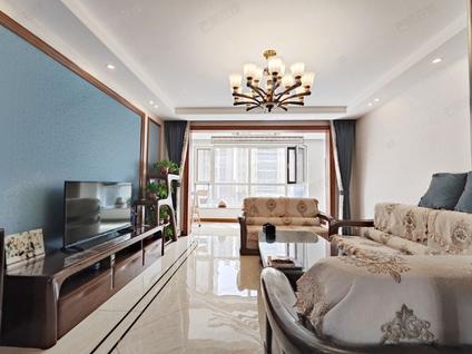 北京雅居乐花园(C区)3室2厅146平中楼层/共11层