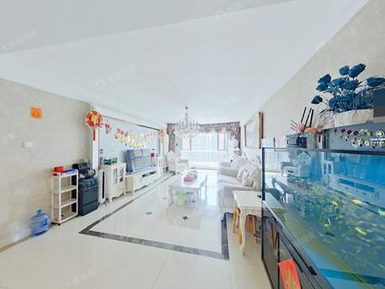 北京运河湾3室2厅150.47平中楼层/共25层