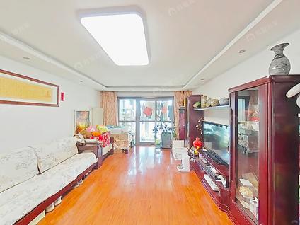 北京加州水郡(东区)2室2厅124.73平高楼层/共10层