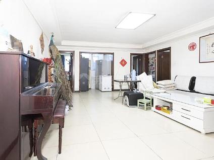 北京建功北里(五区)3室1厅118平低楼层/共17层