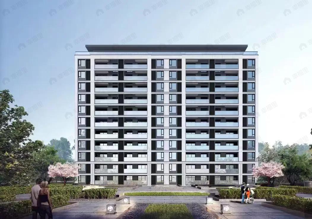 升华·翡翠城效果图