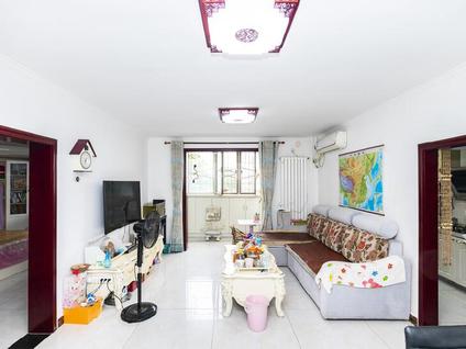 北京罗庄(西里)2室1厅86.4平低楼层/共18层