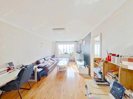 北京劲松嘉园2室2厅113.05平中楼层/共14层