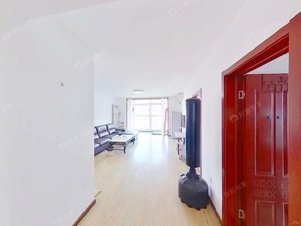 北京新通国际花园3室2厅117.59平高楼层/共17层