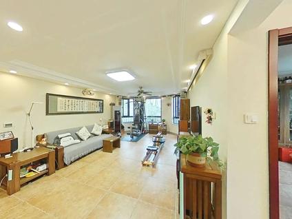 北京绿城百合公寓(北区)3室2厅139.17平中楼层/共5层