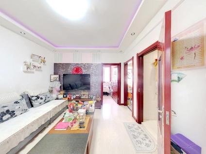 北京阳光家园(北区)2室1厅72.75平中楼层/共18层