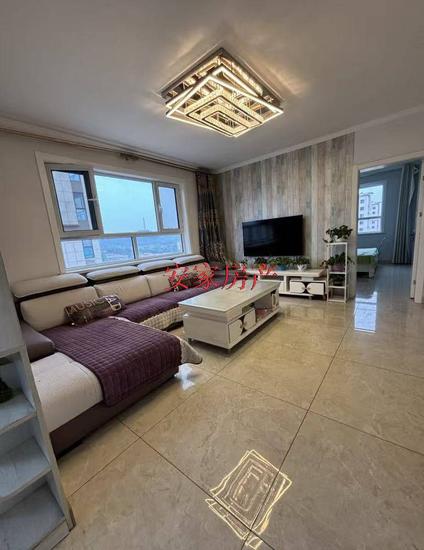 北京阳光新城2室2厅105平中楼层/共24层