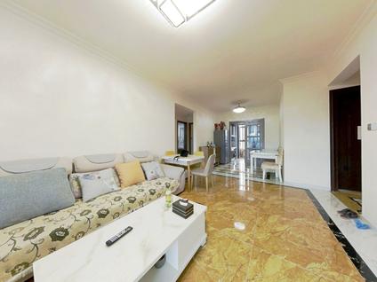 北京碧桂园翡翠台3室2厅117.81平高楼层/共18层