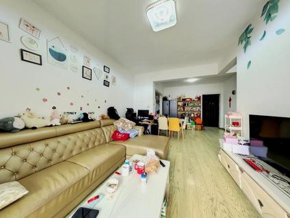 武汉建荣嘉园2室2厅91.69平中楼层/共30层