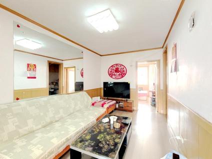 北京西华苑2室1厅77.62平高楼层/共6层