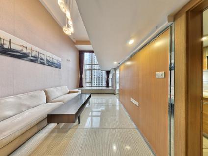 北京恒大城市之光1室1厅50.52平中楼层/共29层