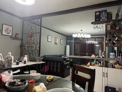 北京乐天花园3室2厅162.1平高楼层/共11层