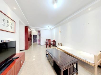 咸阳阳光城西西里2室1厅98.68平低楼层/共26层