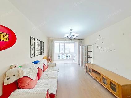 北京康桥花园(东园)2室2厅73.24平高楼层/共6层