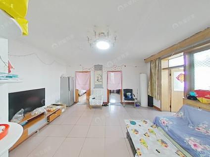 北京水泥机械厂宿舍3室2厅121.56平中楼层/共6层