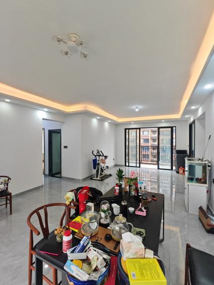 北京领航花园4室2厅143平中楼层/共17层