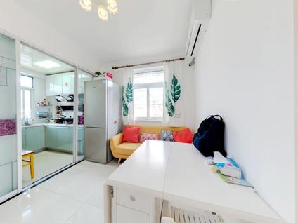 北京嘉乐村2室1厅54.02平高楼层/共6层