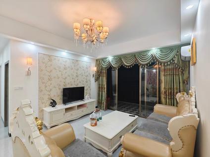 江门雅逸尚都3室2厅85.16平低楼层/共27层