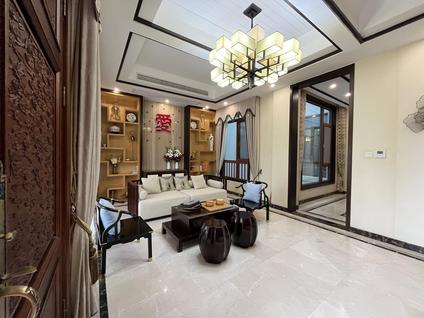 北京宿州院子(南区别墅)4室2厅190.9平低楼层/共3层