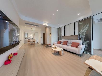 北京罗牛山璞域4室2厅185.47平低楼层/共21层