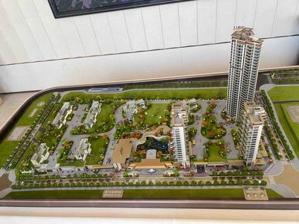 厦门象屿兰亭雅颂集美 杏北/建面89平-143平