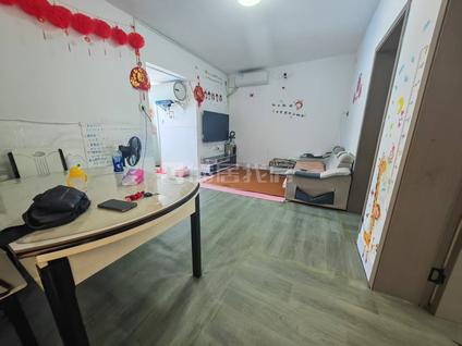 北京南宁重型机器厂生活区2室1厅65.86平高楼层/共7层