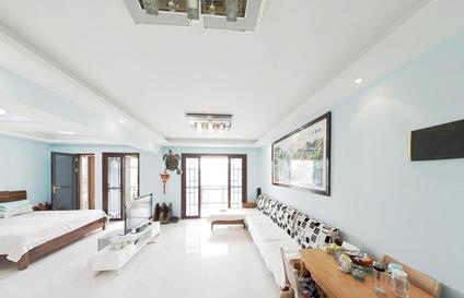 北京凤凰水城凤凰湾2室2厅94平低楼层/共22层