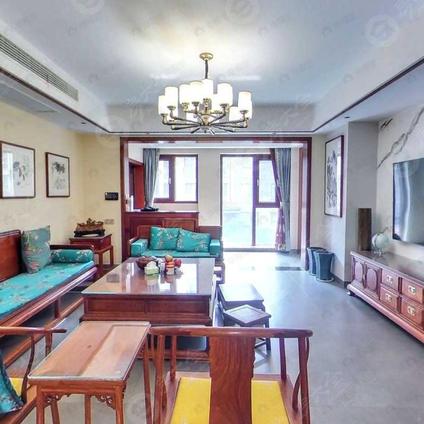 北京极地盛世名都5室3厅198平中楼层/共8层