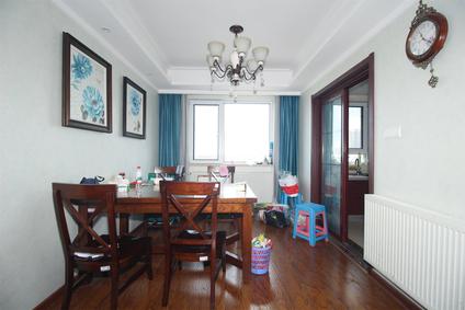 4室2厅 蜀西公馆效果图