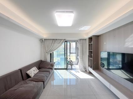 北京弘阳云峯(北区)3室2厅109.09平低楼层/共33层