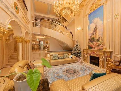 北京檀香山6室2厅468.84平中楼层/共3层