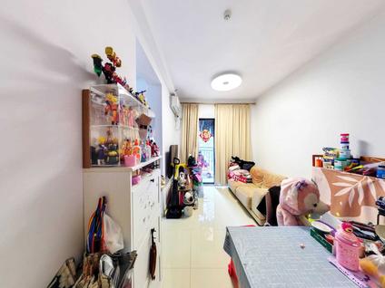 北京华盛峰荟名庭2室2厅54.34平低楼层/共36层