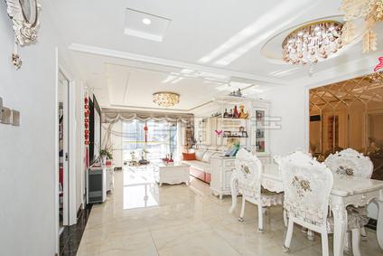 北京紫薇天悦(小区)2室1厅133平高楼层/共9层